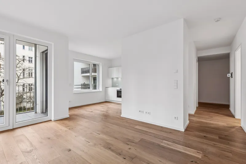 Stylisches City-Apartment mit Platz zum Wohlfühlen — photo 1